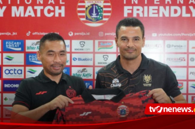 Persija Vs Ratchaburi FC, Lebih dari Sekadar Laga Uji Coba Internasional