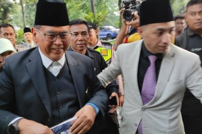 Sore Ini, Ridwan Kamil Lapor Mahfud MD Hasil Klarifikasi Panji Gumilang