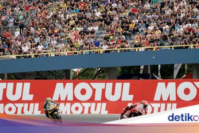 Jadwal MotoGP Belanda 2023 Malam Nanti