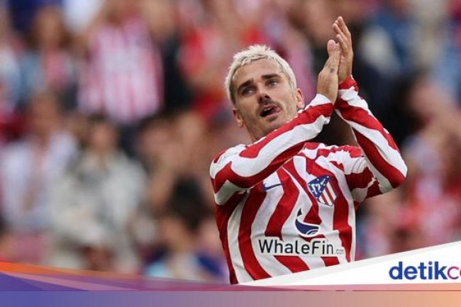Antoine Griezmann Didekati Al Nassr?