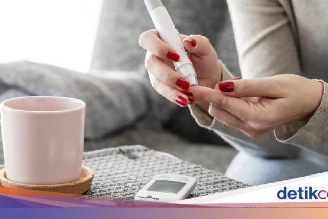 Warning! 1,3 Miliar Penduduk Bumi Diprediksi Idap Diabetes pada 2050