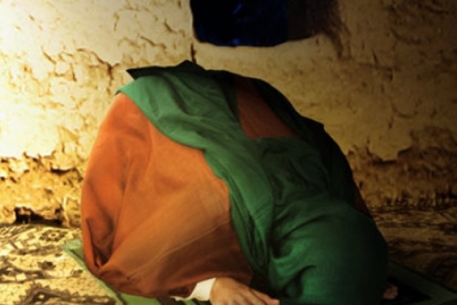 Ali Zainal Abidin as Sajjad, Putra Imam Hussein yang Selamat dari Peristiwa Karbala