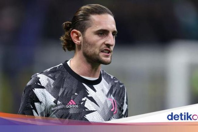 Juventus Pede Pertahankan Rabiot, Inikah Sebabnya?