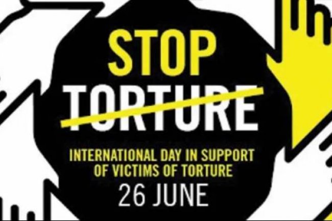 26 Juni Hari Internasional untuk Peduli pada Korban Penyiksaan, Ini Sejarahnya