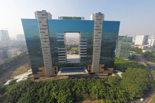 Agustus 2024, Hermina Bangun RS Internasional di IKN