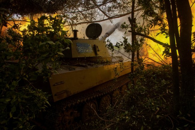 Perang Rusia-Ukraina Daftar peristiwa penting hari ke 488