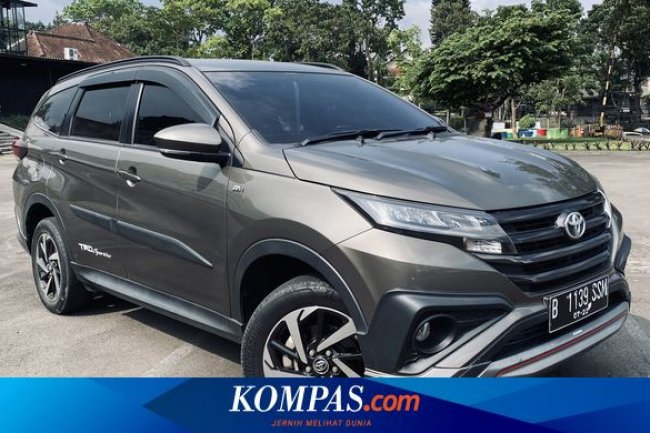 Rapor Penjualan LSUV Mei 2023, Rush Kuasai Pasar Xpander Cross Merosot