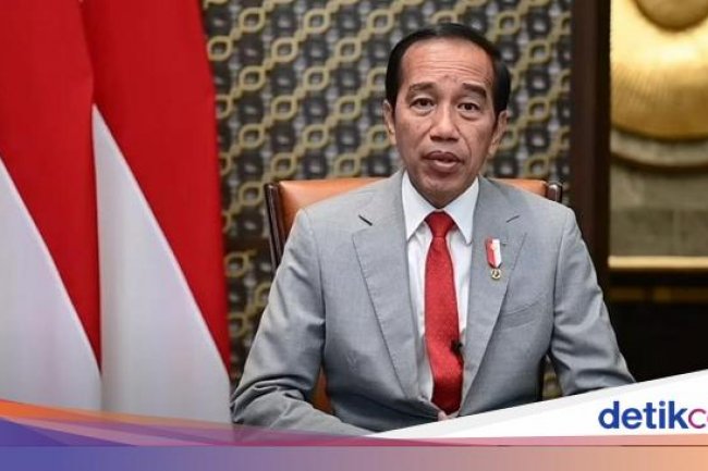 Jokowi Sudah Kantongi Nama Menkominfo Pengganti Johnny G Plate