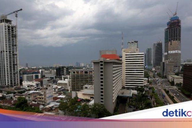Balik dari Paris, Sri Mulyani Bawa Kabar Tak Enak
