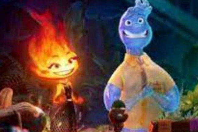 Sinopsis Elemental Forces of Nature, Film Animasi Bioskop Terbaru