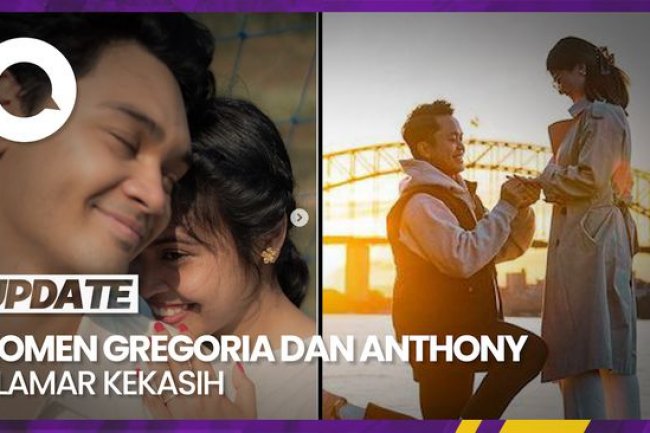 Kabar Bahagia dari Dua Atlet RI, Gregoria Mariska dan Anthony Ginting