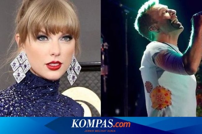 Konser Taylor Swift dan Coldplay Kompak Digelar Selama 6 Hari di Singapura Halaman all