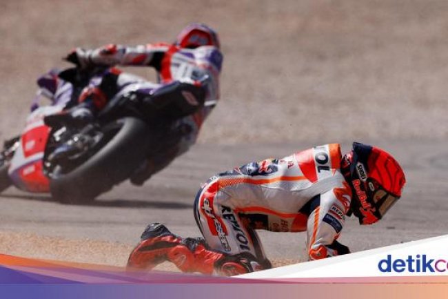 Repsol Honda: Silakan jika Marc Marquez Ingin Pergi
