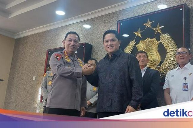 Kapolri: Satgas Antimafia Bola Selidiki Dugaan Kecurangan Pertandingan