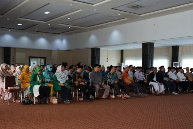 Ulama Cilegon Diharapkan Melek Teknologi