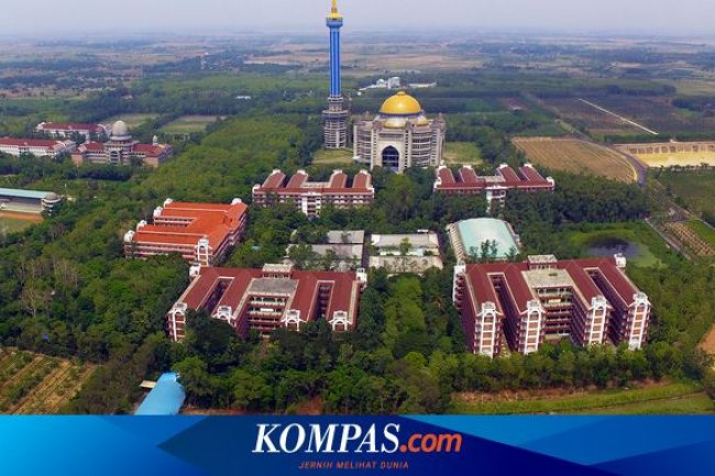 Daftar Pejabat yang Pernah Sambangi Ponpes Al-Zaytun...