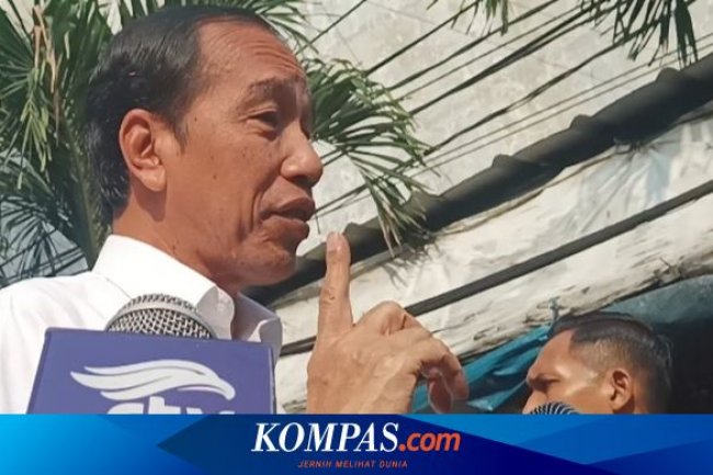 Jokowi: Nama Kandidat Menkominfo Sudah Ada, tapi Nunggu Hari
