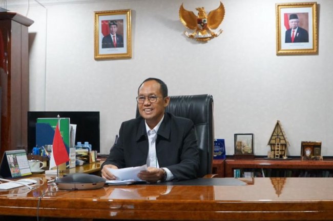 Dirjen Kemendes PDTT Sebut SDGs Desa Dipuji Pada Pertemuan Internasional