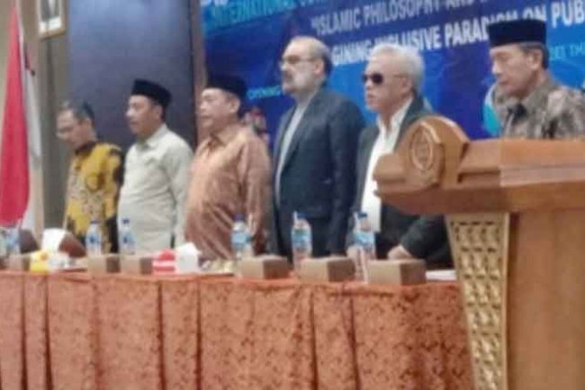 IAIN Cirebon Adakan Konferensi Internasional