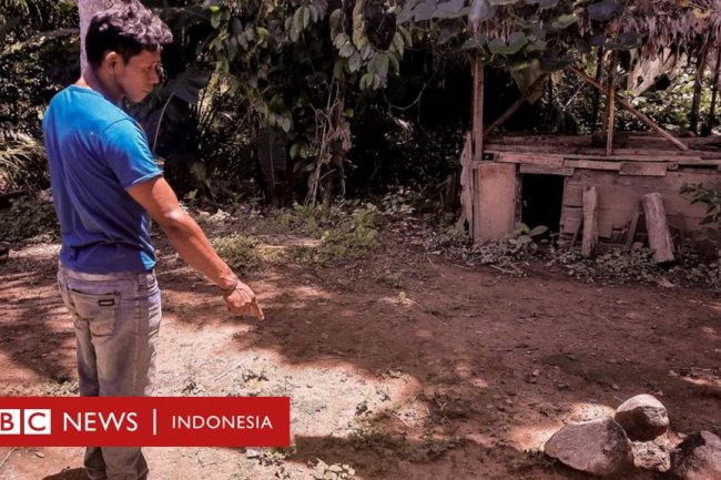 Kesaksian korban peristiwa Jambo Keupok, Aceh: 'Lolongan pilu saat tentara membakar hidup-hidup belasan orang'