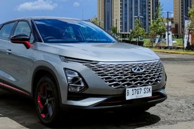 Omoda 5 Raih Pertumbuhan Pasar Ekspor, Chery Siapkan Versi Listriknya