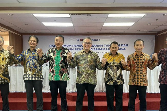 Penjualan Mobil Tembus 1 Juta Unit, Lembaga Pembiayaan Clipan Finance Bagi-Bagi Dividen