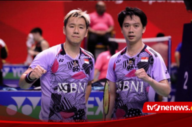 Coach Herry IP Bebaskan Kevin Sanjaya Cari Pasangan Baru Pengganti Marcus Gideon