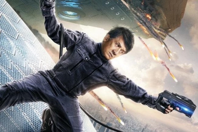 Sinopsis Film Bleeding Steel, Aksi Jackie Chan Lindungi Ilmuwan