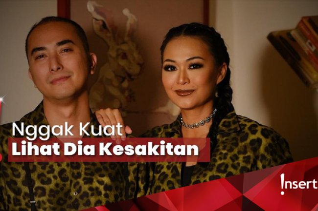 Belum Dikaruniai Anak, Kenes-DJ Winky: Nggak Apa-apa Kalau Cuma Berdua