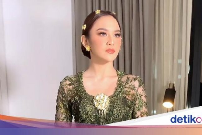 Mahalini Pastikan Rizky Febian Tak Lakukan Kekerasan saat Pacaran