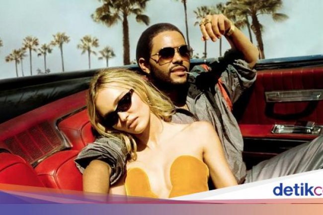 Lily-Rose Depp Ngaku Nikmati Tiap Adegan Seks di The Idol