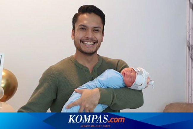Dikaruniai Anak Kedua, Randy Pangalila: Enggak Nambah Lagi Cukup