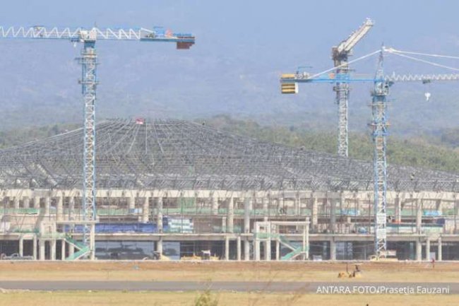 Hingga Mei, Pemerintah Gelontorkan Rp 112 Triliun untuk Proyek Strategis Nasional