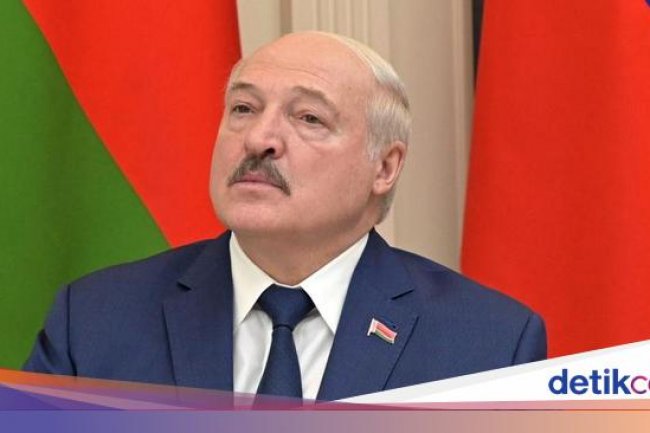 Presiden Belarusia Minta Putin Tak Bunuh Bos Tentara Bayaran Wagner