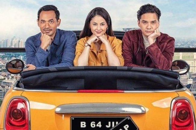 Trending di Youtube! Ini Sinopsis Film Ganjil Genap, Bakal Tayang 29 Juni 2023 di Bioskop