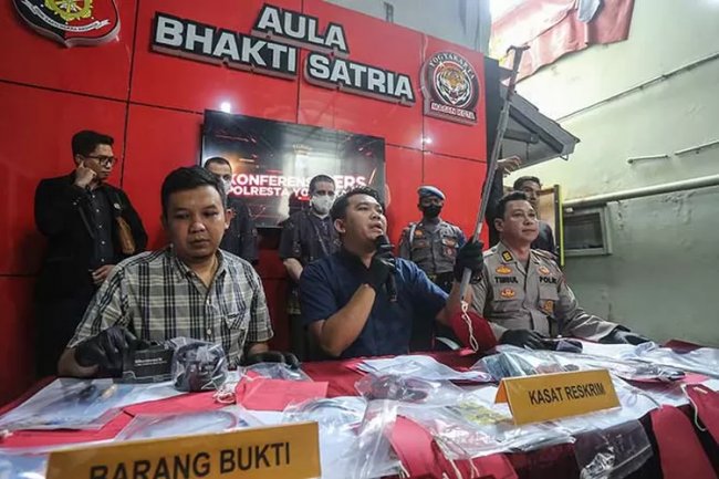 Dibekuk, Pembobol ATM Jaringan Internasional, Modus Pakai Aplikasi, Pelakunya Dua Warga Negara Bulgaria