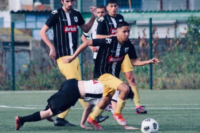 Miguel Sitohang Pemain Batak di Liga Portugal, Bisa Bela Timnas Indonesia di Piala Dunia U-17 2023?