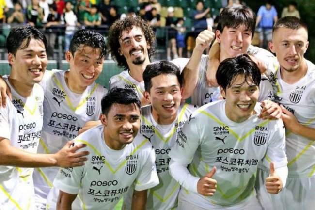 Asnawi Bela Pemain Thailand di K League, ada Rasisme ke Pemain Asia Tenggara