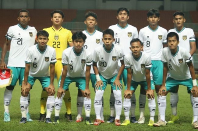 Tampil di Piala Dunia U-17 2023, Media Vietnam Sebut Timnas Indonesia Kebanggan Asia