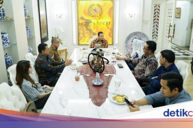 Bamsoet: Notaris Harus Adaptif Manfaatkan Kemajuan Teknologi Informasi