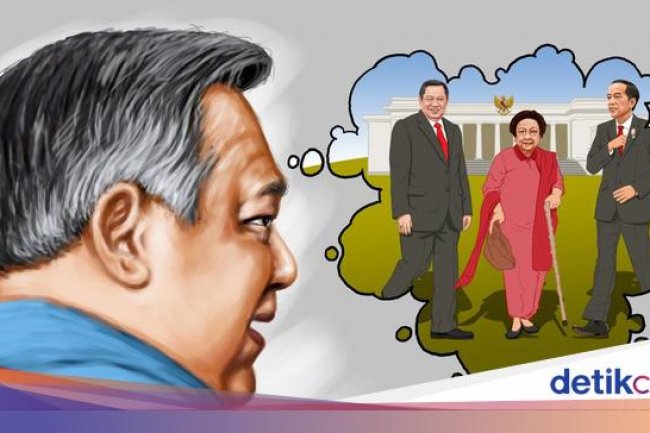 Manuver Juru Damai SBY & Megawati