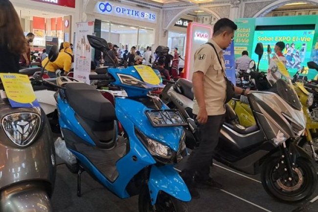 Pameran Otomotif Bakal Semarakkan Jateng Fair