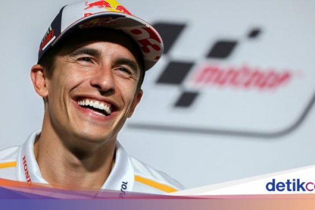 Begini Jawaban Tegas Bos KTM soal Rumor Kepindahan Marc Marquez