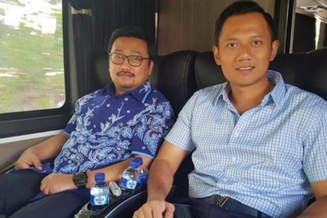 Innalillahi Wainnailaihi Rojiun, Politisi Demokrat Rachland Nashidik Berduka