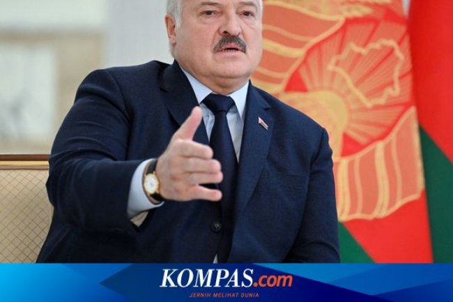 Tengahi Konflik Wagner Vs Rusia, Lukashenko Bilang ke Putin Jangan Bunuh Prigozhin