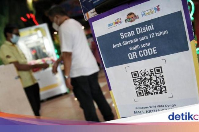 Pengusaha Mal Happy Jokowi Cabut Status Pandemi