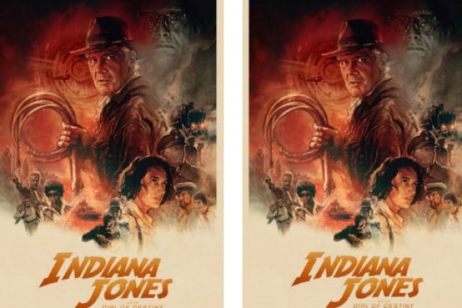 Sinopsis Film Indiana Jones and the Dial of Destiny (2023), Aksi Harrison Ford Lindungi Artefak