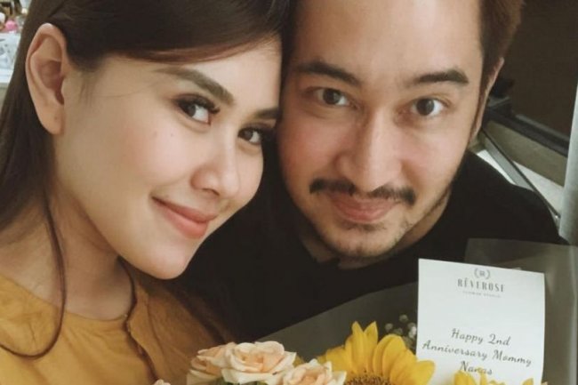 Syahnaz Sadiqah Sudah Pisah Rumah Dengan Jeje Govinda? Postingan Ini Jadi Pertanyaan