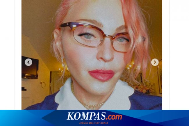 Madonna Dilarikan ke Rumah Sakit, Tur 40 Tahun Berkarya Resmi Ditunda