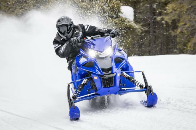 Yamaha Tutup Bisnis Mobil Salju Snowmobile Mereka - Pertamax7.com